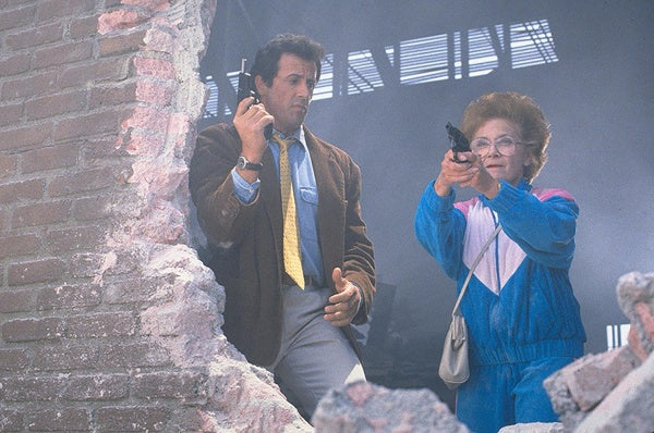 Stop! Oder meine Mami schießt! (Blu-ray) – Bild 3– JETZT KAUFEN BEI GLACIER GAMES .at