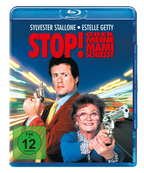 Stop! Oder meine Mami schießt! (Blu-ray)– JETZT KAUFEN BEI GLACIER GAMES .at