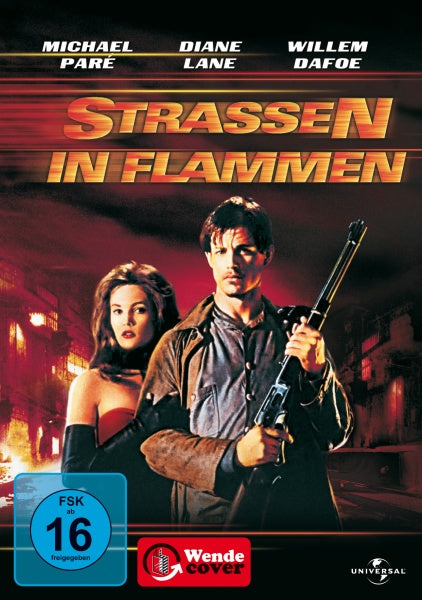 Straßen in Flammen (DVD)– JETZT KAUFEN BEI GLACIER GAMES .at