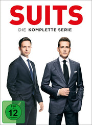 Suits: Die komplette Serie (DVD)– JETZT KAUFEN BEI GLACIER GAMES .at