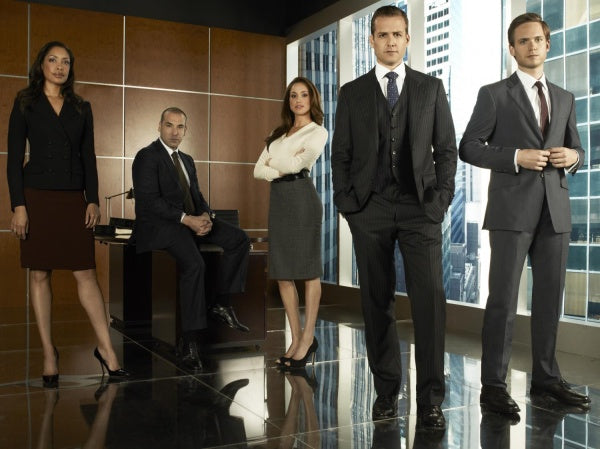 Suits: Die komplette Serie (DVD) – Bild 3– JETZT KAUFEN BEI GLACIER GAMES .at