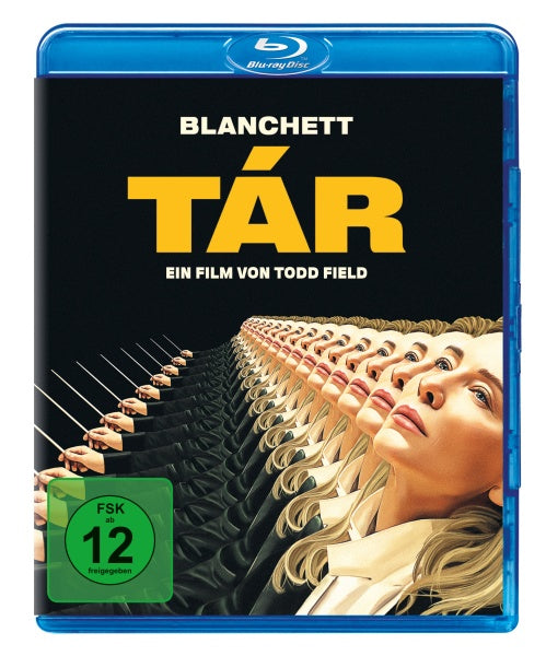 Tár (Blu-ray)– JETZT KAUFEN BEI GLACIER GAMES .at