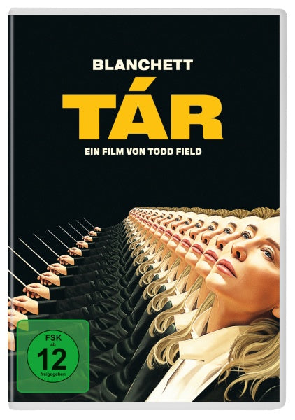 Tár (DVD)– JETZT KAUFEN BEI GLACIER GAMES .at