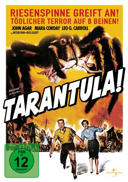 Tarantula (DVD)– JETZT KAUFEN BEI GLACIER GAMES .at