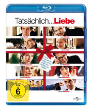 Tatsächlich... Liebe (Blu-ray)– JETZT KAUFEN BEI GLACIER GAMES .at