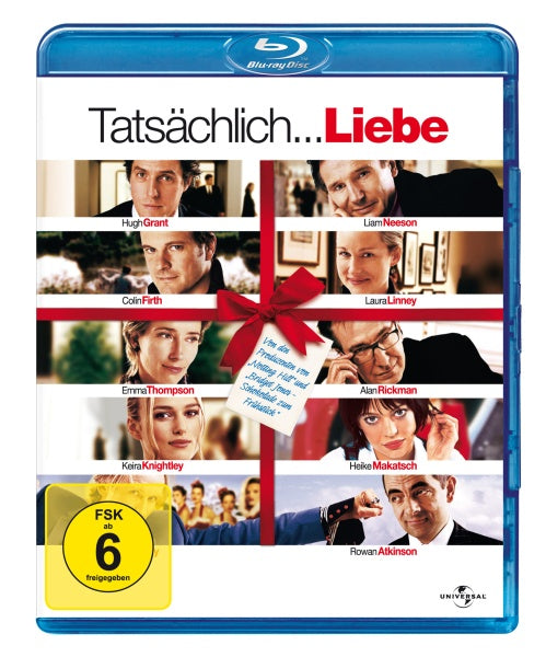 Tatsächlich... Liebe (Blu-ray)– JETZT KAUFEN BEI GLACIER GAMES .at