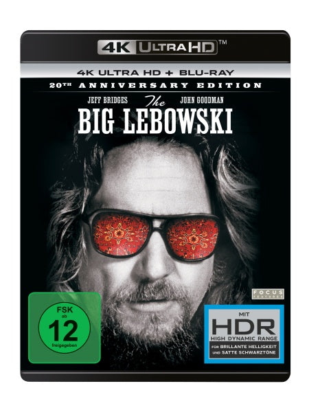 The Big Lebowski (4K-UHD)– JETZT KAUFEN BEI GLACIER GAMES .at