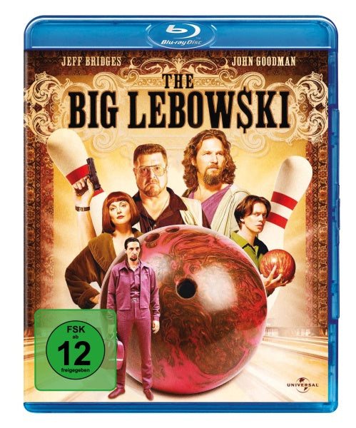 The Big Lebowski (Blu-ray)– JETZT KAUFEN BEI GLACIER GAMES .at