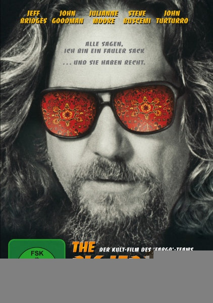 The Big Lebowski (DVD)– JETZT KAUFEN BEI GLACIER GAMES .at