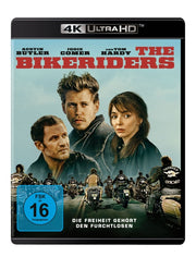 The Bikeriders (4K-UHD)– JETZT KAUFEN BEI GLACIER GAMES .at