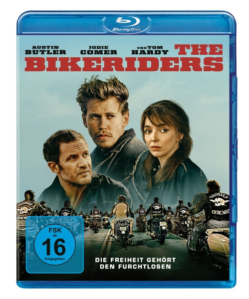 The Bikeriders (Blu-ray)– JETZT KAUFEN BEI GLACIER GAMES .at