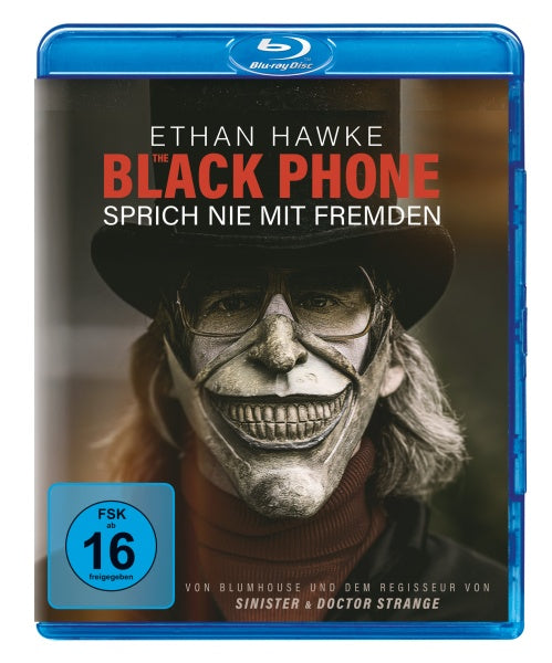 The Black Phone (Blu-ray)– JETZT KAUFEN BEI GLACIER GAMES .at