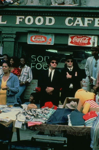 The Blues Brothers (4K-UHD) – Bild 3– JETZT KAUFEN BEI GLACIER GAMES .at