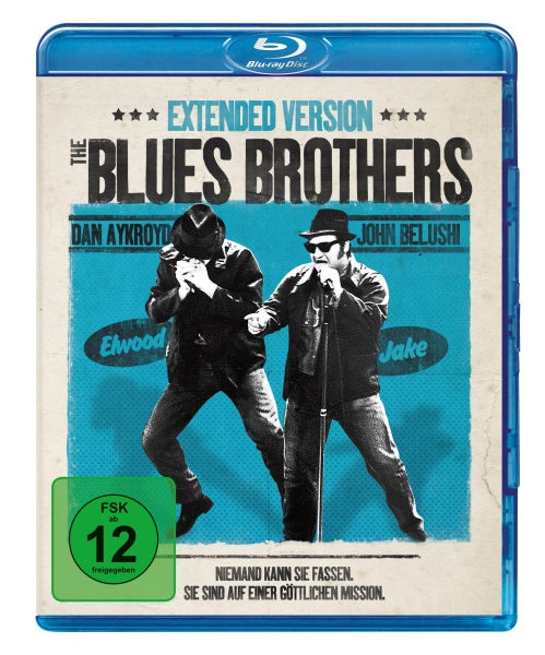 The Blues Brothers (Blu-ray)– JETZT KAUFEN BEI GLACIER GAMES .at