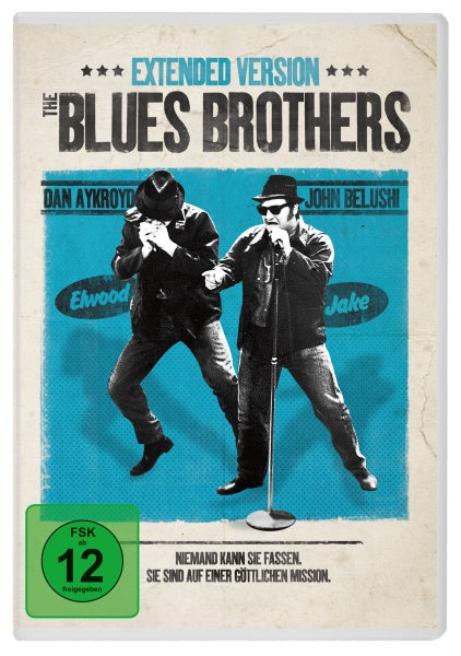 The Blues Brothers (DVD)– JETZT KAUFEN BEI GLACIER GAMES .at