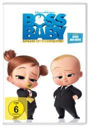 The Boss Baby 2 (DVD)– JETZT KAUFEN BEI GLACIER GAMES .at