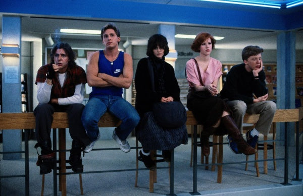 The Breakfast Club - 30th Anniversary (Blu-ray) – Bild 4– JETZT KAUFEN BEI GLACIER GAMES .at