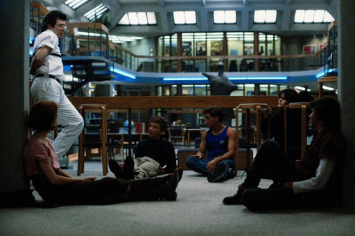The Breakfast Club (DVD) – Bild 2– JETZT KAUFEN BEI GLACIER GAMES .at