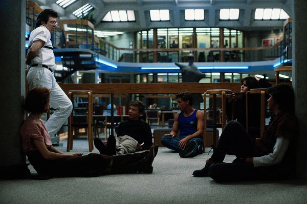 The Breakfast Club (DVD) – Bild 2– JETZT KAUFEN BEI GLACIER GAMES .at