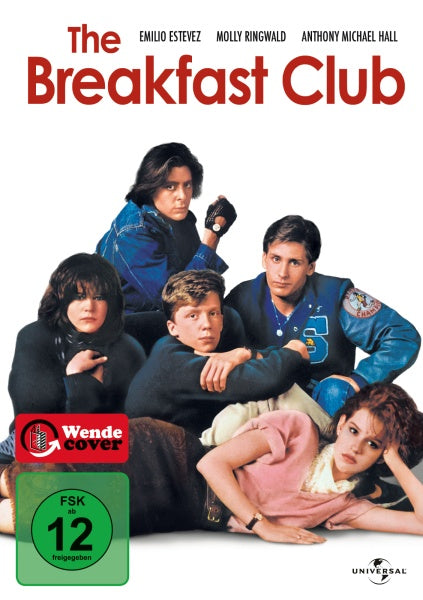 The Breakfast Club (DVD)– JETZT KAUFEN BEI GLACIER GAMES .at