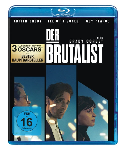 Der Brutalist (Blu-ray)– JETZT KAUFEN BEI GLACIER GAMES .at
