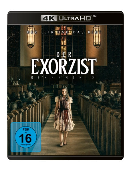 The Exorcist: Believer (4K-UHD)– JETZT KAUFEN BEI GLACIER GAMES .at