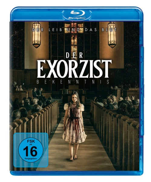 Der Exorzist - Bekenntnis (Blu-ray)– JETZT KAUFEN BEI GLACIER GAMES .at
