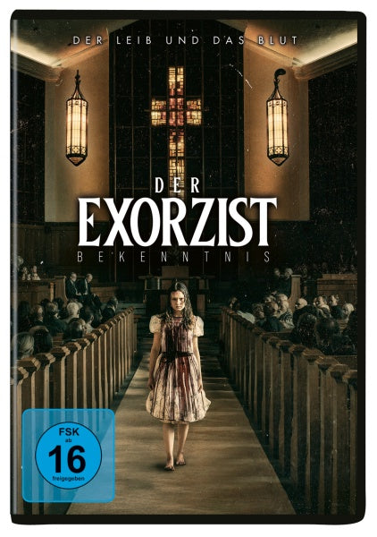 Der Exorzist - Bekenntnis (DVD)– JETZT KAUFEN BEI GLACIER GAMES .at