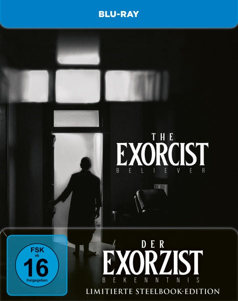 The Exorcist: Believer (Steelbook, Blu-ray)– JETZT KAUFEN BEI GLACIER GAMES .at