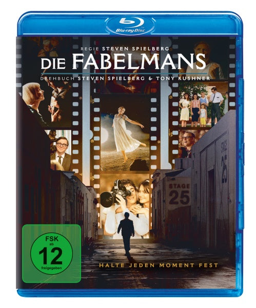 Die Fabelmans (Blu-ray)– JETZT KAUFEN BEI GLACIER GAMES .at
