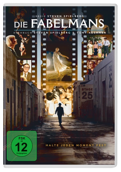 Die Fabelmans (DVD)– JETZT KAUFEN BEI GLACIER GAMES .at
