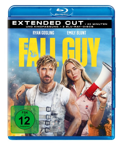 The Fall Guy (Blu-ray)– JETZT KAUFEN BEI GLACIER GAMES .at
