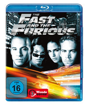 The Fast and the Furious (Blu-ray)– JETZT KAUFEN BEI GLACIER GAMES .at