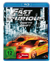 The Fast and the Furious: Tokyo Drift (Blu-ray)– JETZT KAUFEN BEI GLACIER GAMES .at