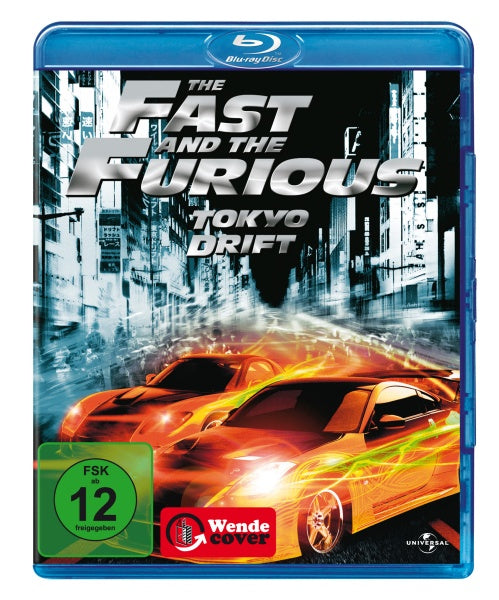 The Fast and the Furious: Tokyo Drift (Blu-ray)– JETZT KAUFEN BEI GLACIER GAMES .at