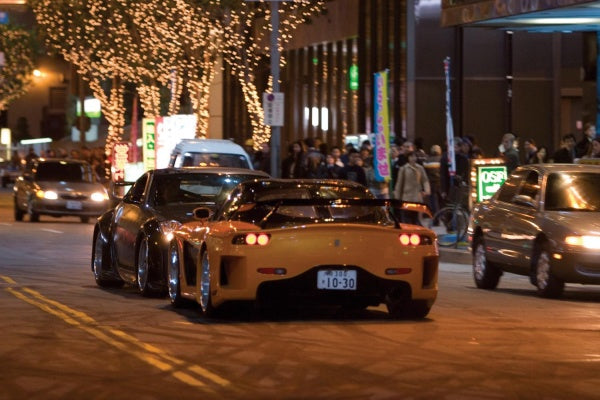 The Fast and the Furious: Tokyo Drift (Blu-ray) – Bild 3– JETZT KAUFEN BEI GLACIER GAMES .at