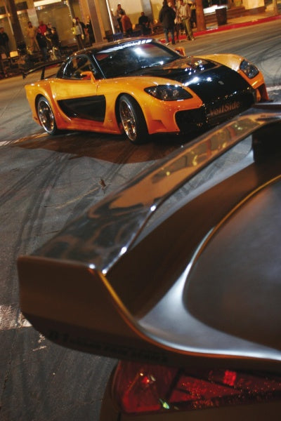 The Fast and the Furious: Tokyo Drift (Blu-ray) – Bild 2– JETZT KAUFEN BEI GLACIER GAMES .at