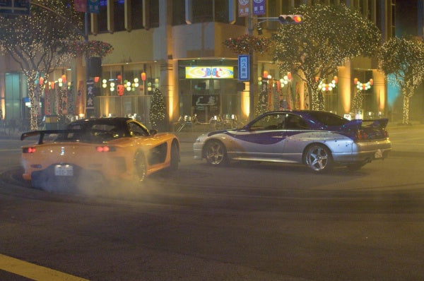 The Fast and the Furious: Tokyo Drift (Blu-ray) – Bild 4– JETZT KAUFEN BEI GLACIER GAMES .at