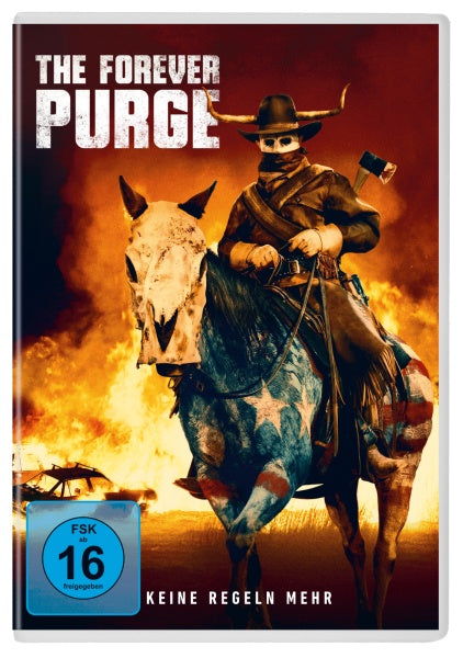The Forever Purge (DVD)– JETZT KAUFEN BEI GLACIER GAMES .at