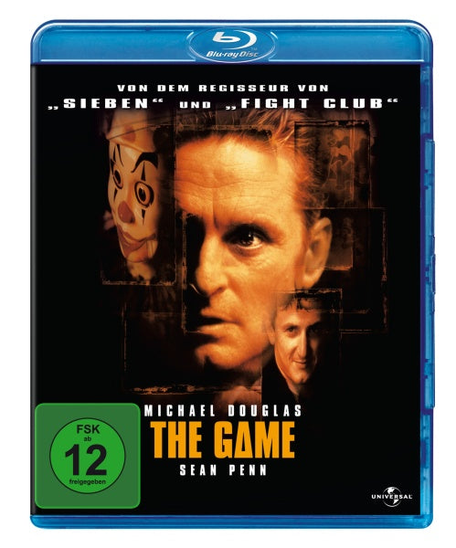 The Game (Blu-ray)– JETZT KAUFEN BEI GLACIER GAMES .at