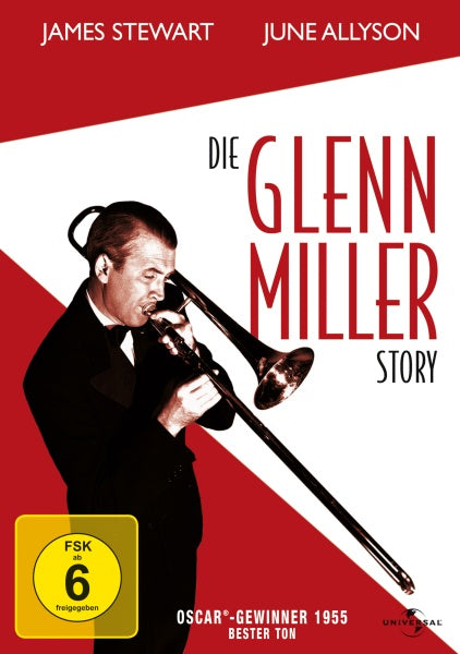 Die Glenn Miller Story (DVD)– JETZT KAUFEN BEI GLACIER GAMES .at
