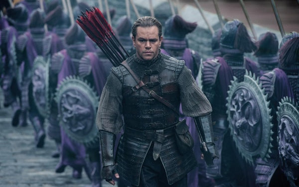 The Great Wall (DVD) – Bild 3– JETZT KAUFEN BEI GLACIER GAMES .at