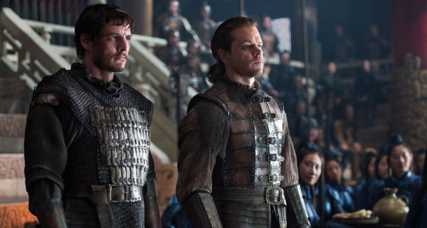 The Great Wall (DVD) – Bild 2– JETZT KAUFEN BEI GLACIER GAMES .at