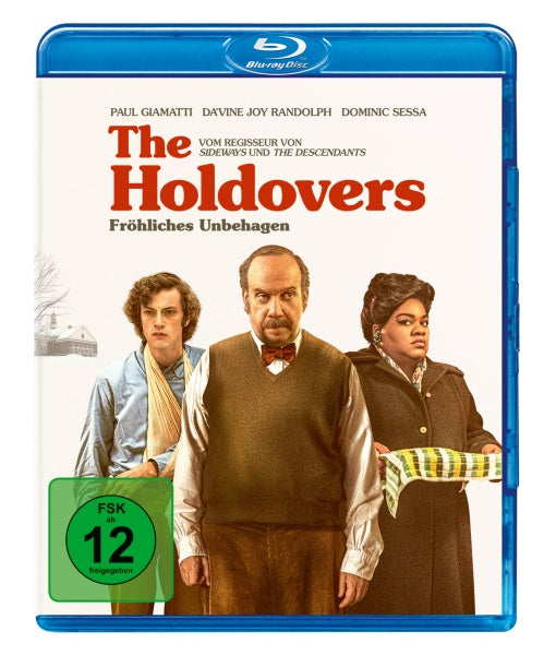 The Holdovers (Blu-ray)– JETZT KAUFEN BEI GLACIER GAMES .at