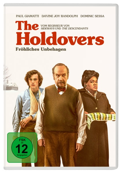The Holdovers (DVD)– JETZT KAUFEN BEI GLACIER GAMES .at