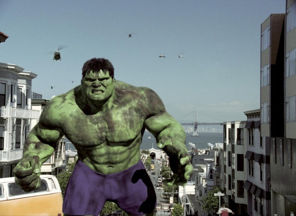 The Hulk (DVD) – Bild 4– JETZT KAUFEN BEI GLACIER GAMES .at