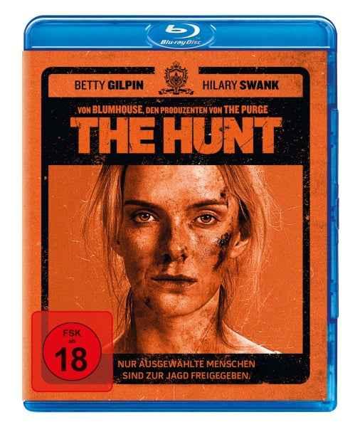 The Hunt (Blu-ray)– JETZT KAUFEN BEI GLACIER GAMES .at