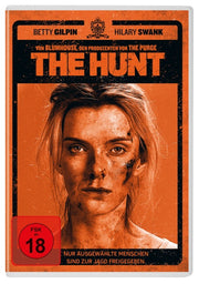 The Hunt (DVD)– JETZT KAUFEN BEI GLACIER GAMES .at