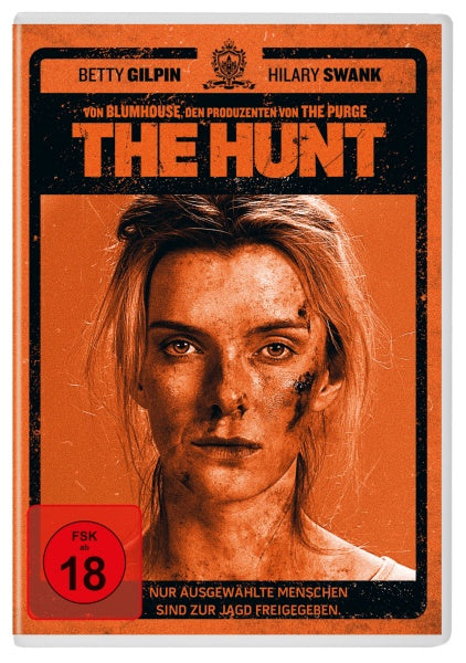 The Hunt (DVD)– JETZT KAUFEN BEI GLACIER GAMES .at
