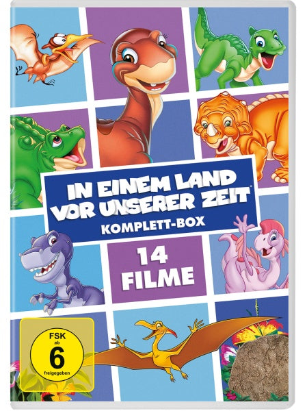 In einem Land vor unserer Zeit (DVD)– JETZT KAUFEN BEI GLACIER GAMES .at